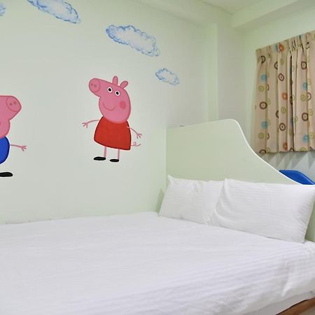 Kids Heart Home 펑위안 외부 사진