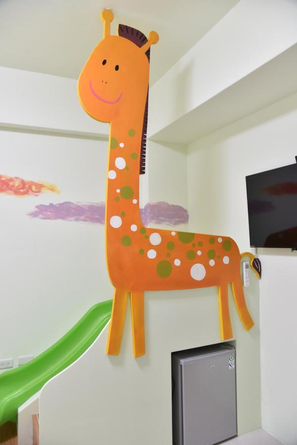 Kids Heart Home 펑위안 외부 사진