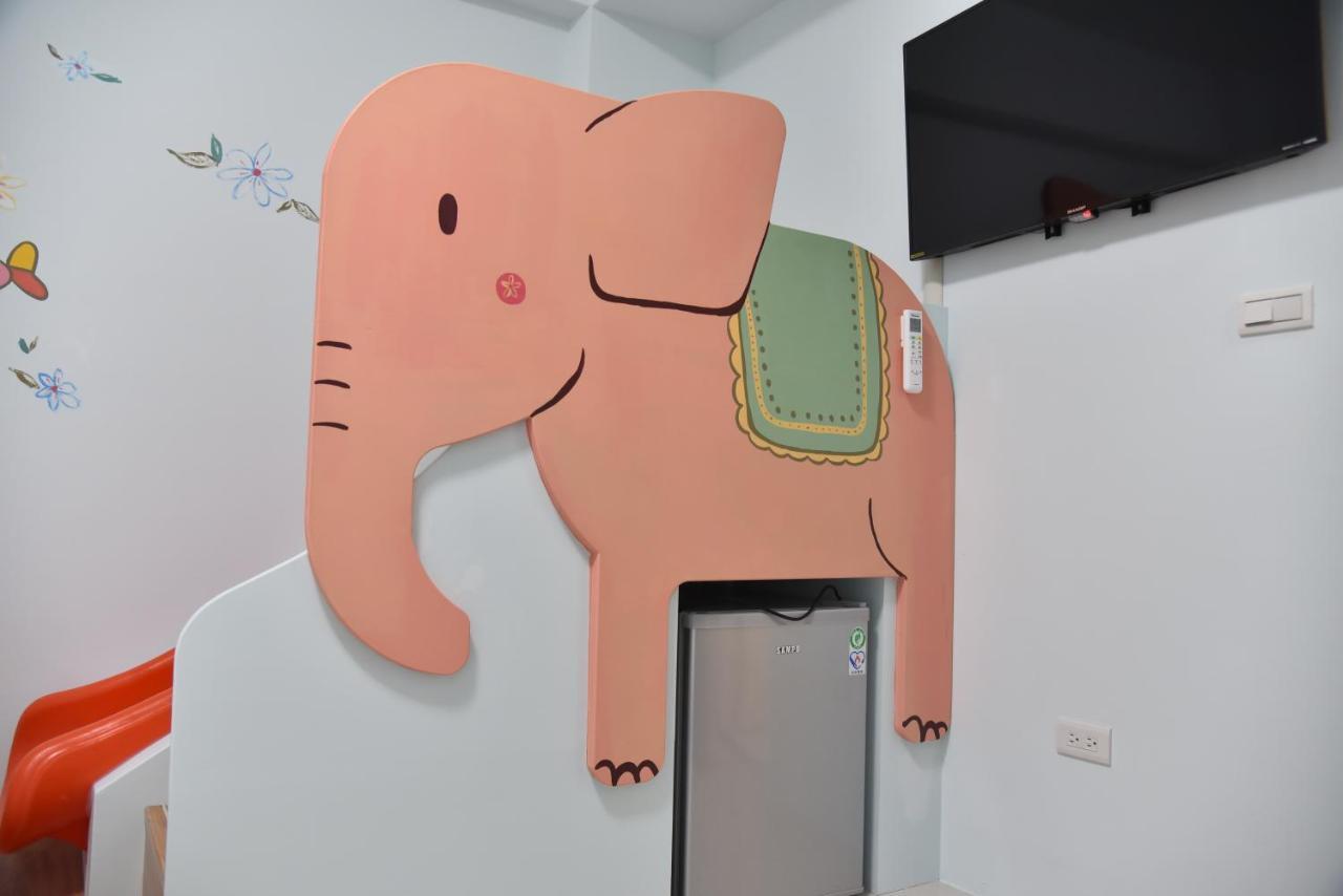 Kids Heart Home 펑위안 외부 사진