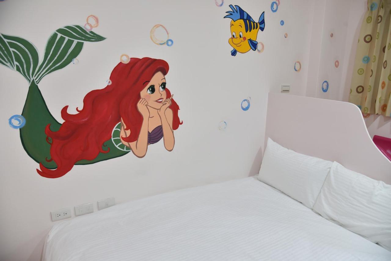 Kids Heart Home 펑위안 외부 사진