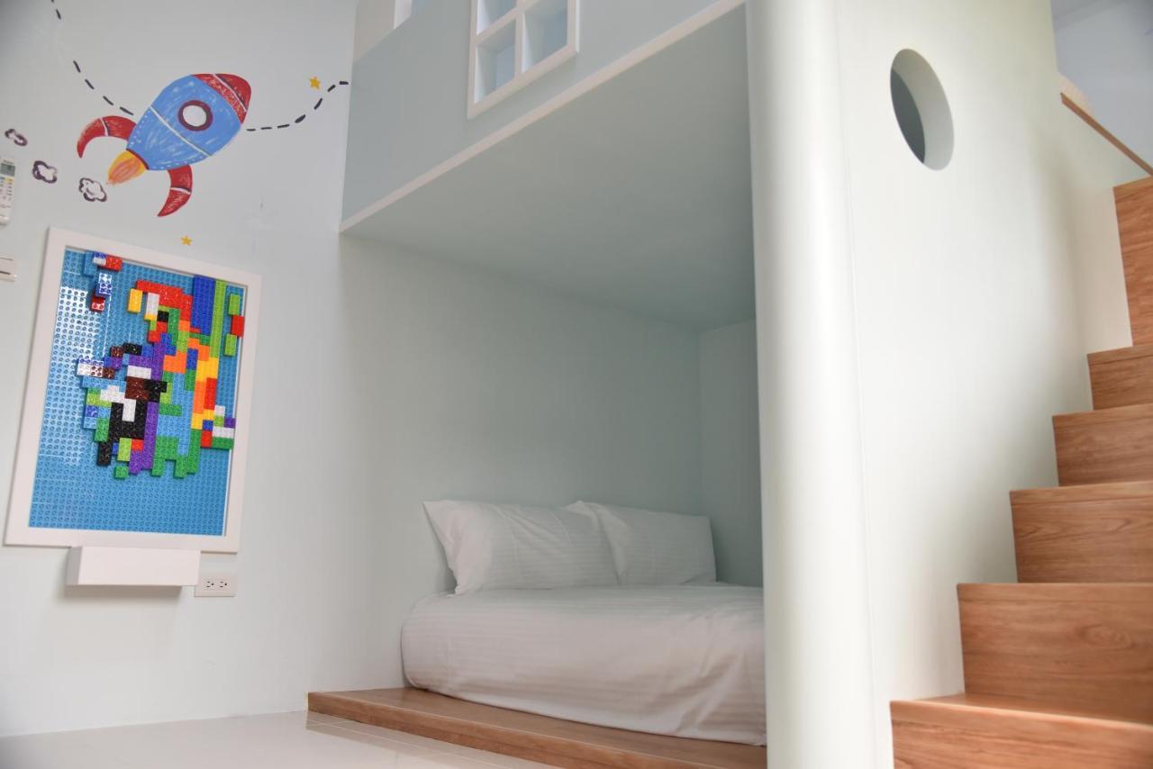 Kids Heart Home 펑위안 외부 사진