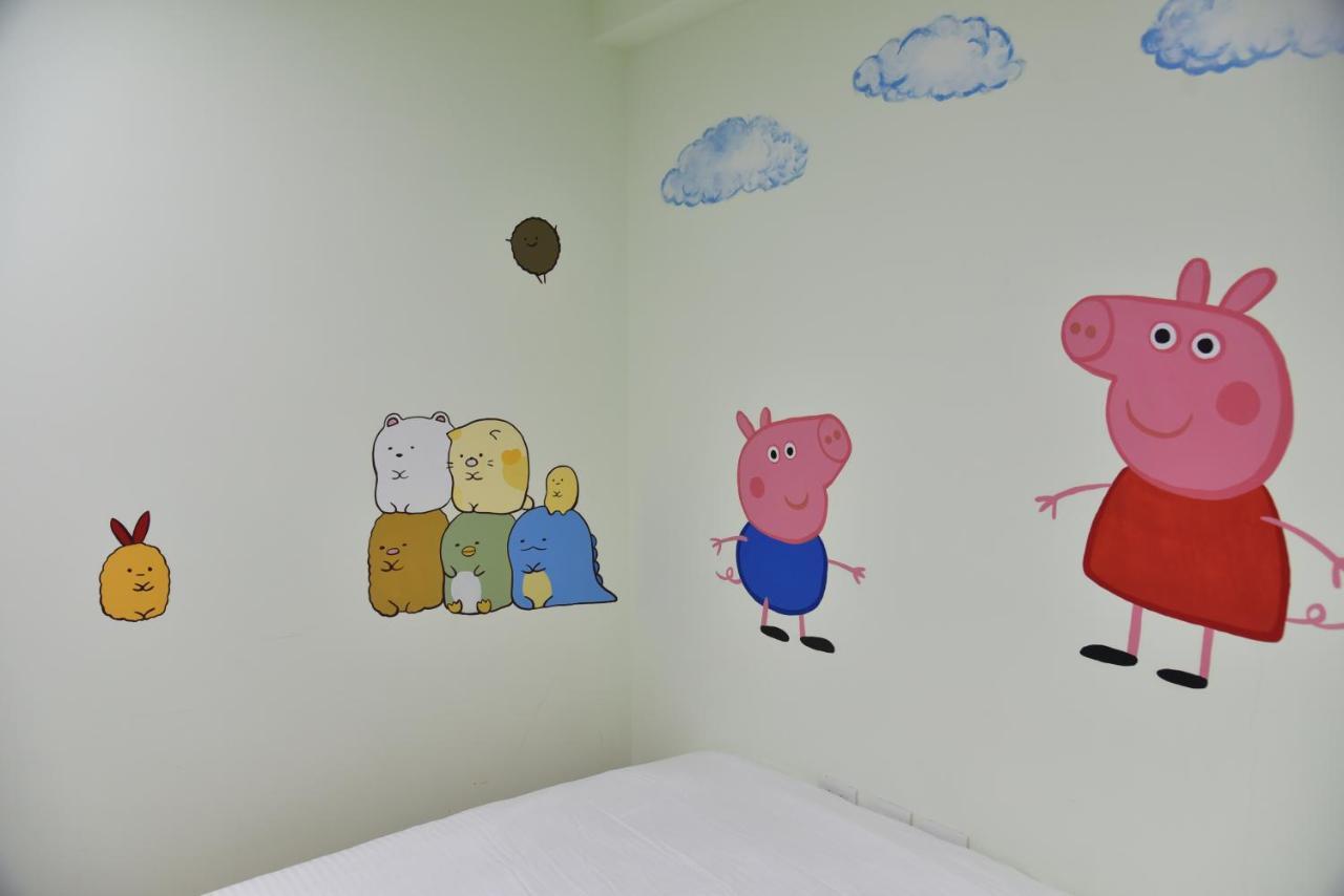 Kids Heart Home 펑위안 외부 사진