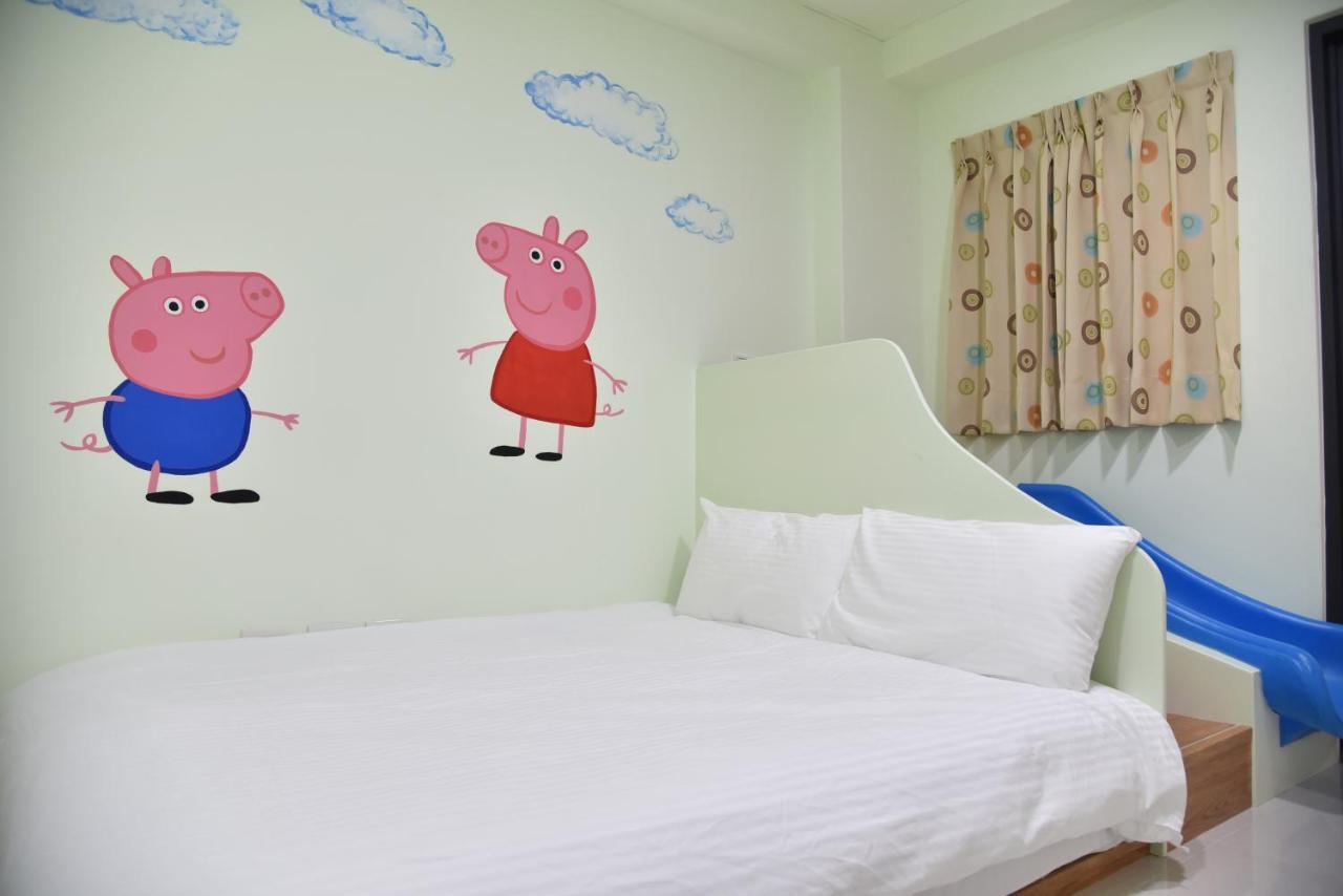 Kids Heart Home 펑위안 외부 사진