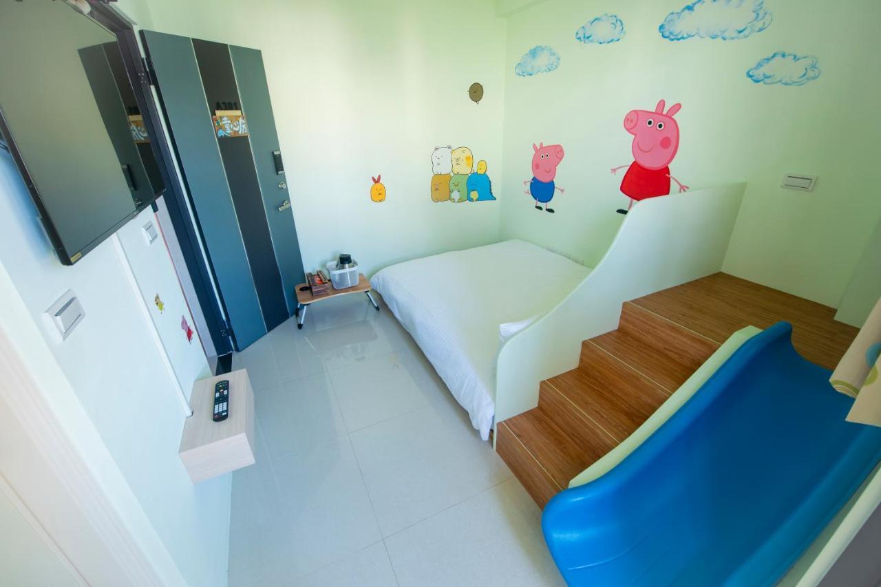 Kids Heart Home 펑위안 외부 사진
