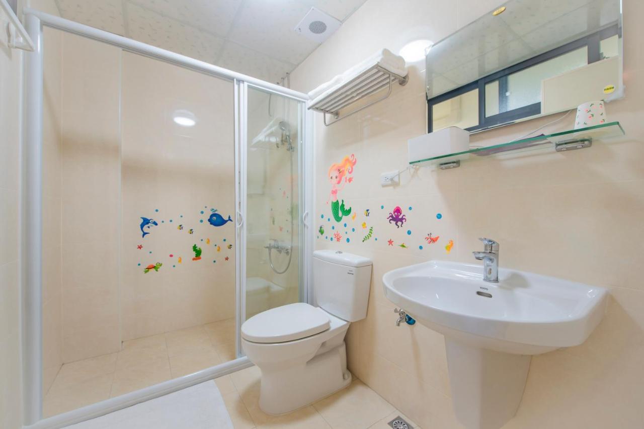 Kids Heart Home 펑위안 외부 사진
