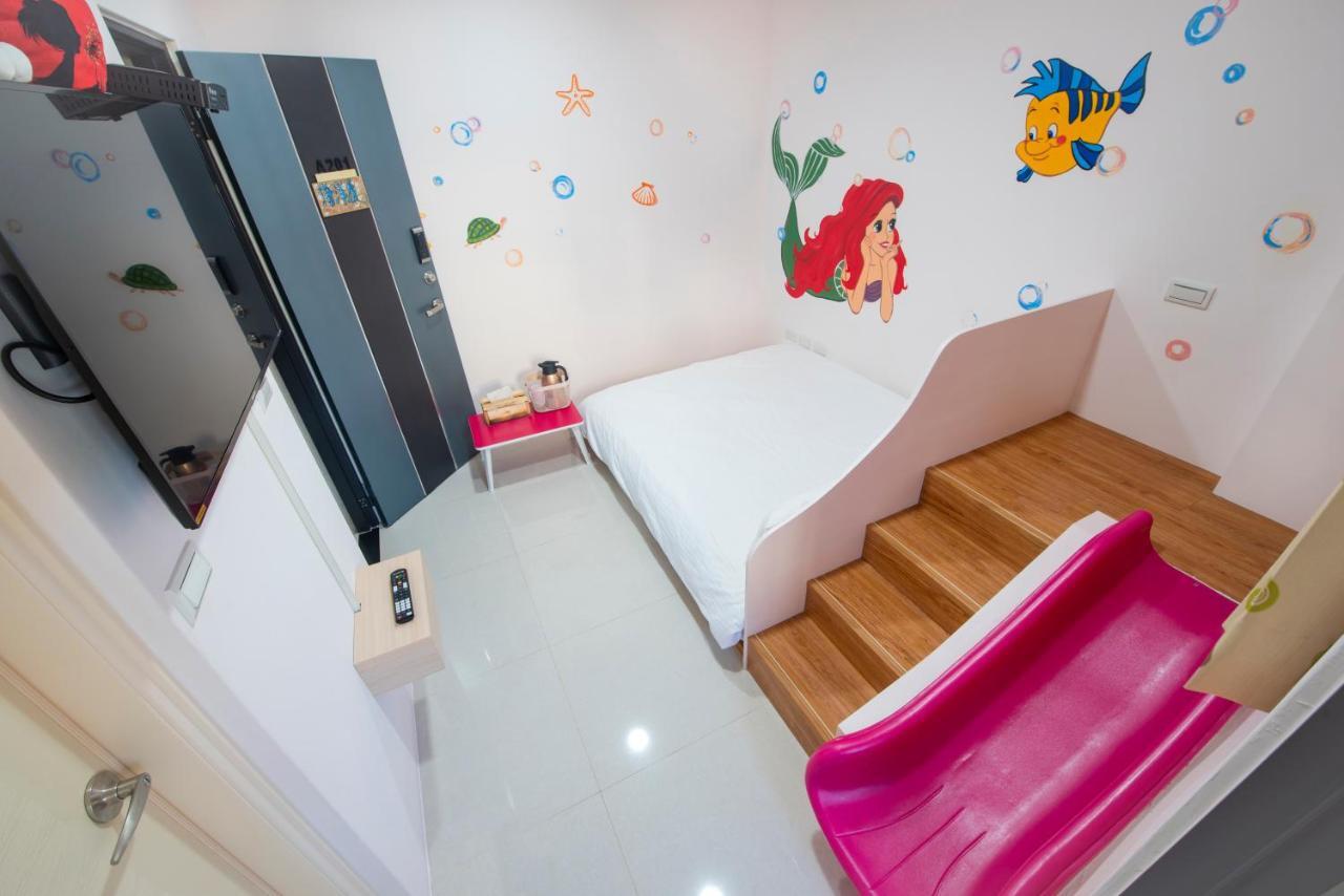 Kids Heart Home 펑위안 외부 사진