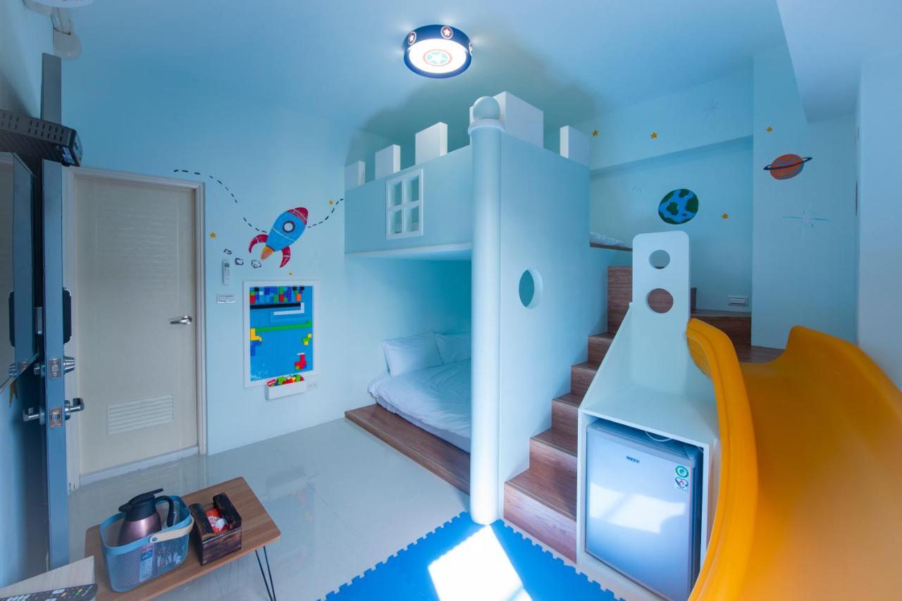 Kids Heart Home 펑위안 외부 사진