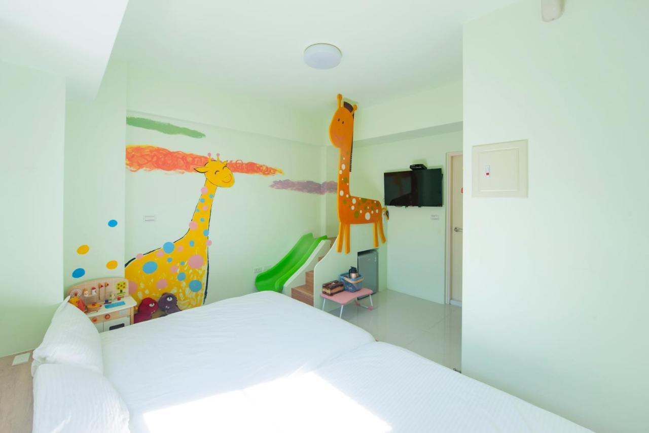Kids Heart Home 펑위안 외부 사진