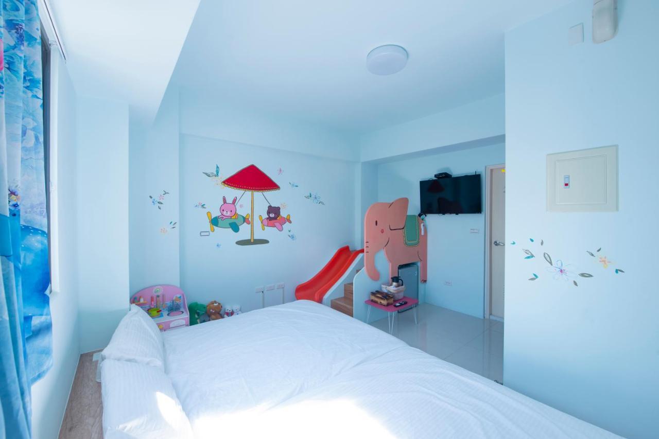 Kids Heart Home 펑위안 외부 사진