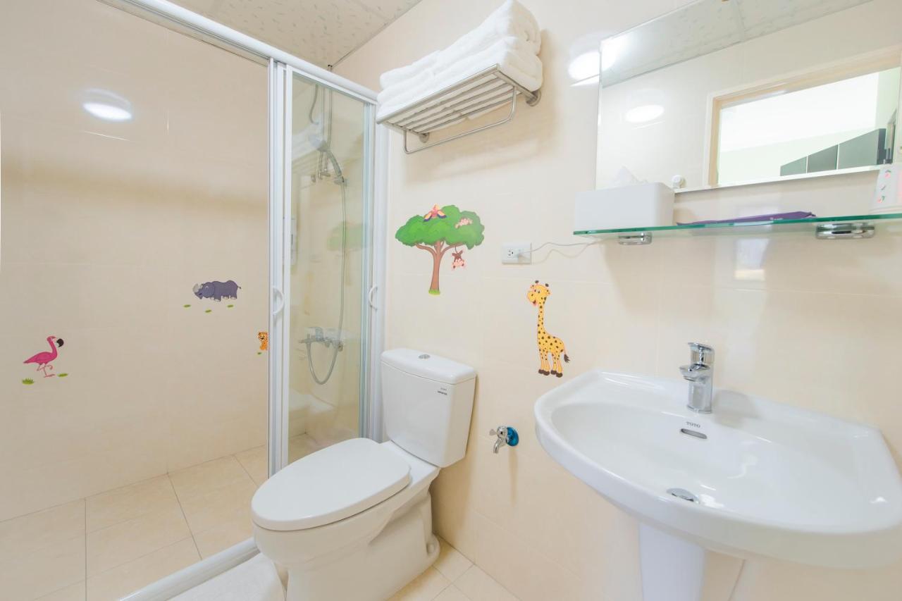 Kids Heart Home 펑위안 외부 사진