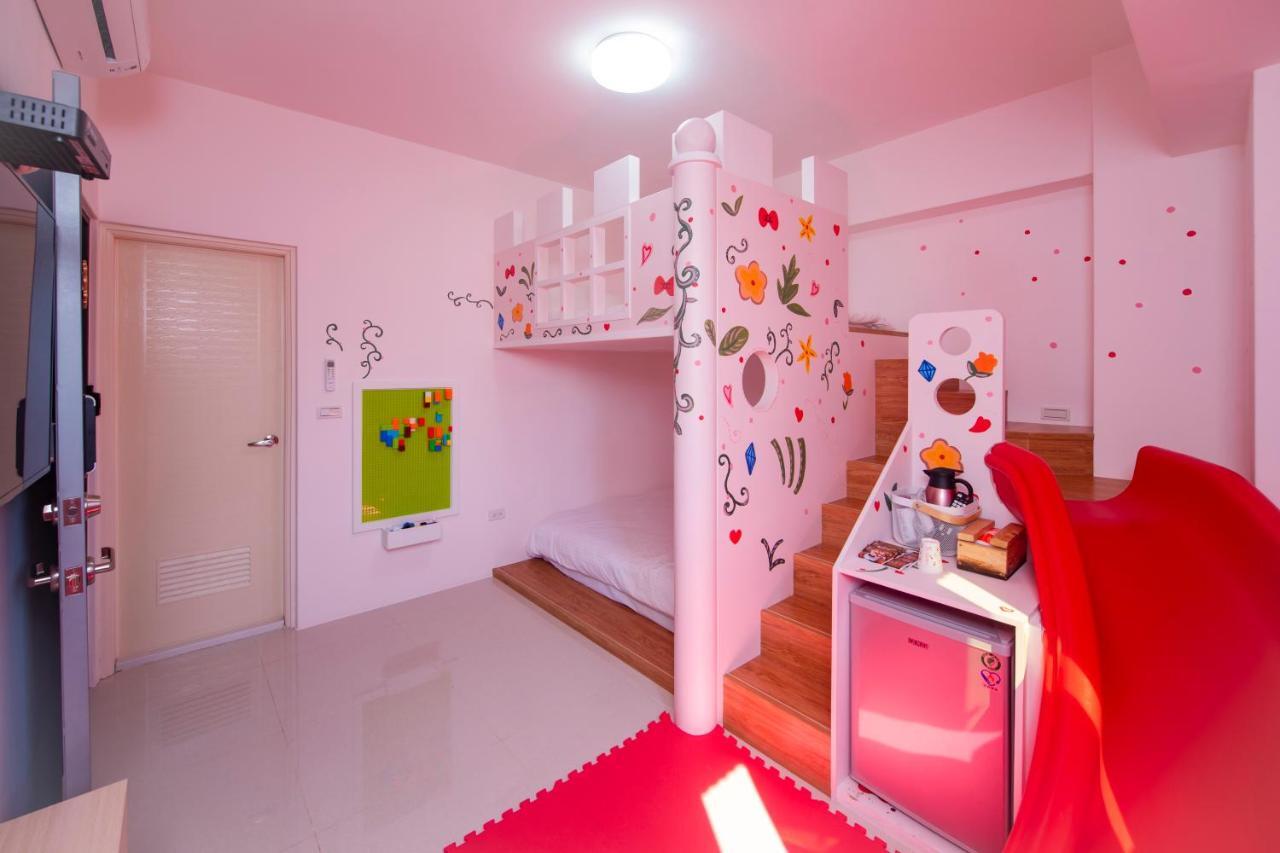 Kids Heart Home 펑위안 외부 사진